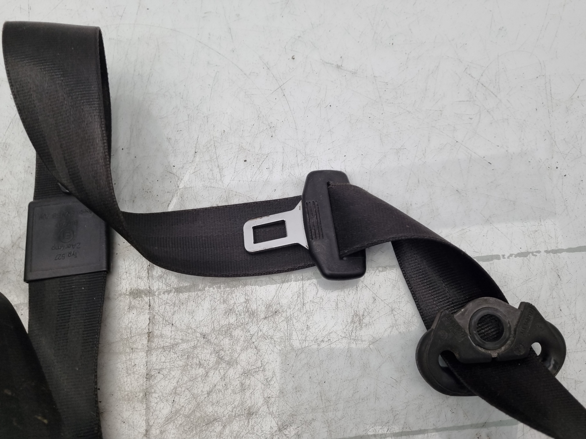 CINTURON SEGURIDAD DEL. IZQ. AUDI A6 AFB