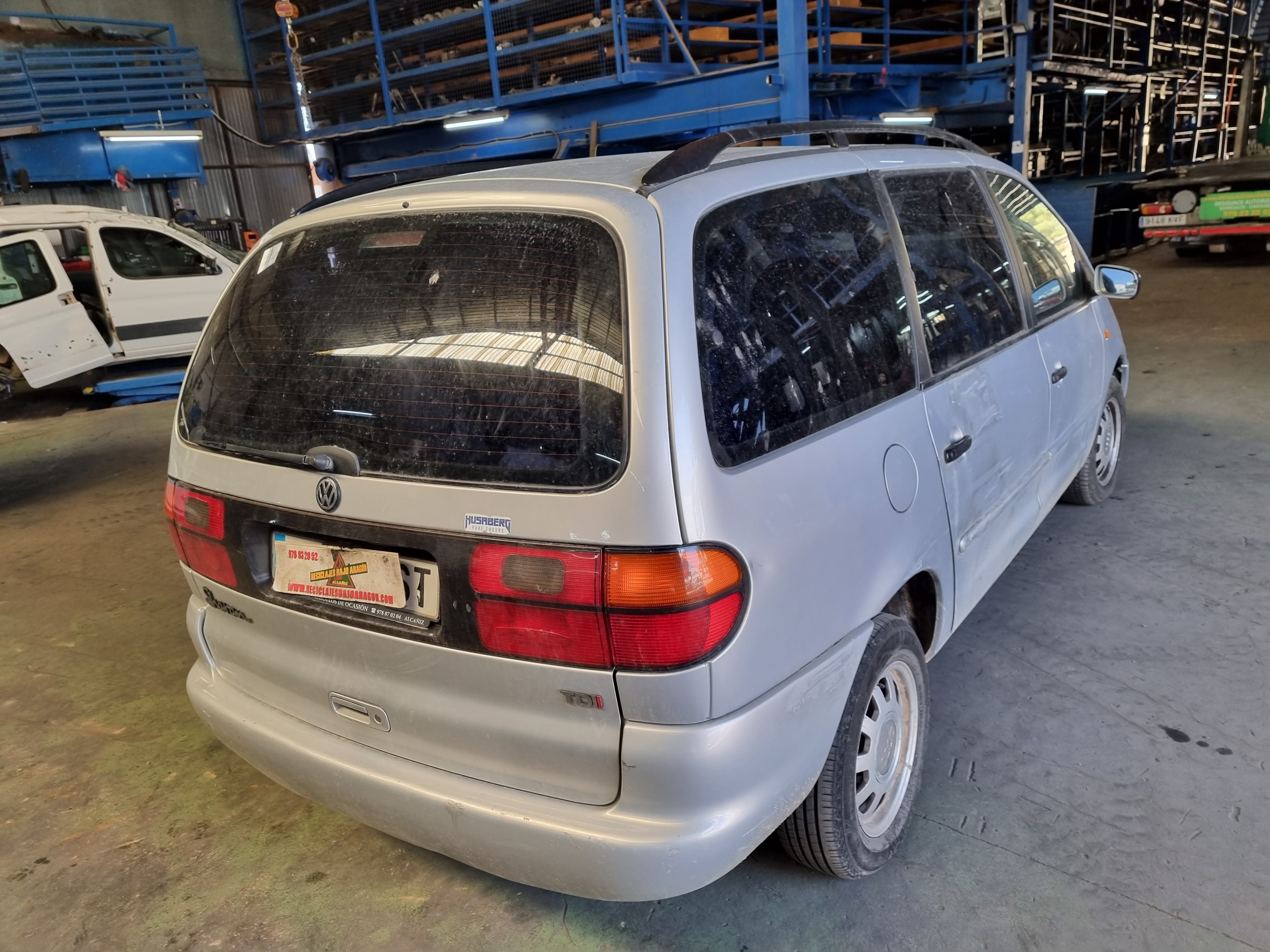 PARASOL DERECHO VOLKSWAGEN SHARAN AFN