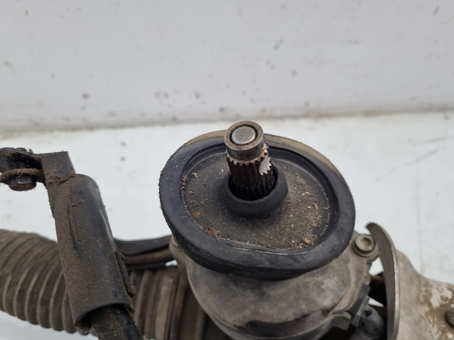 CREMALLERA DIRECCION AUDI A3 BKD