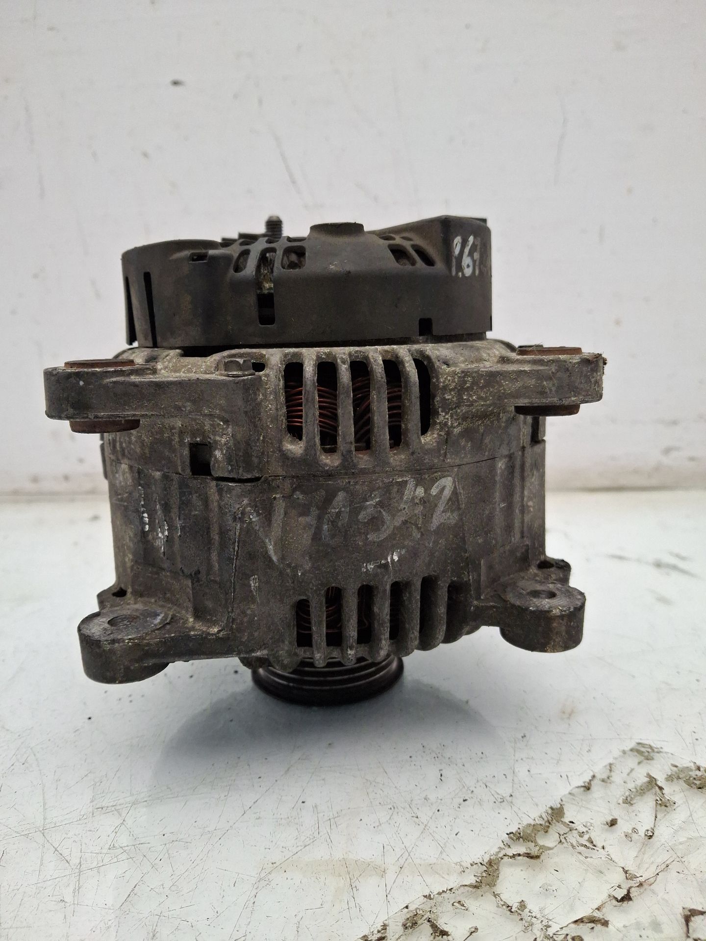 ALTERNADOR AUDI A6 