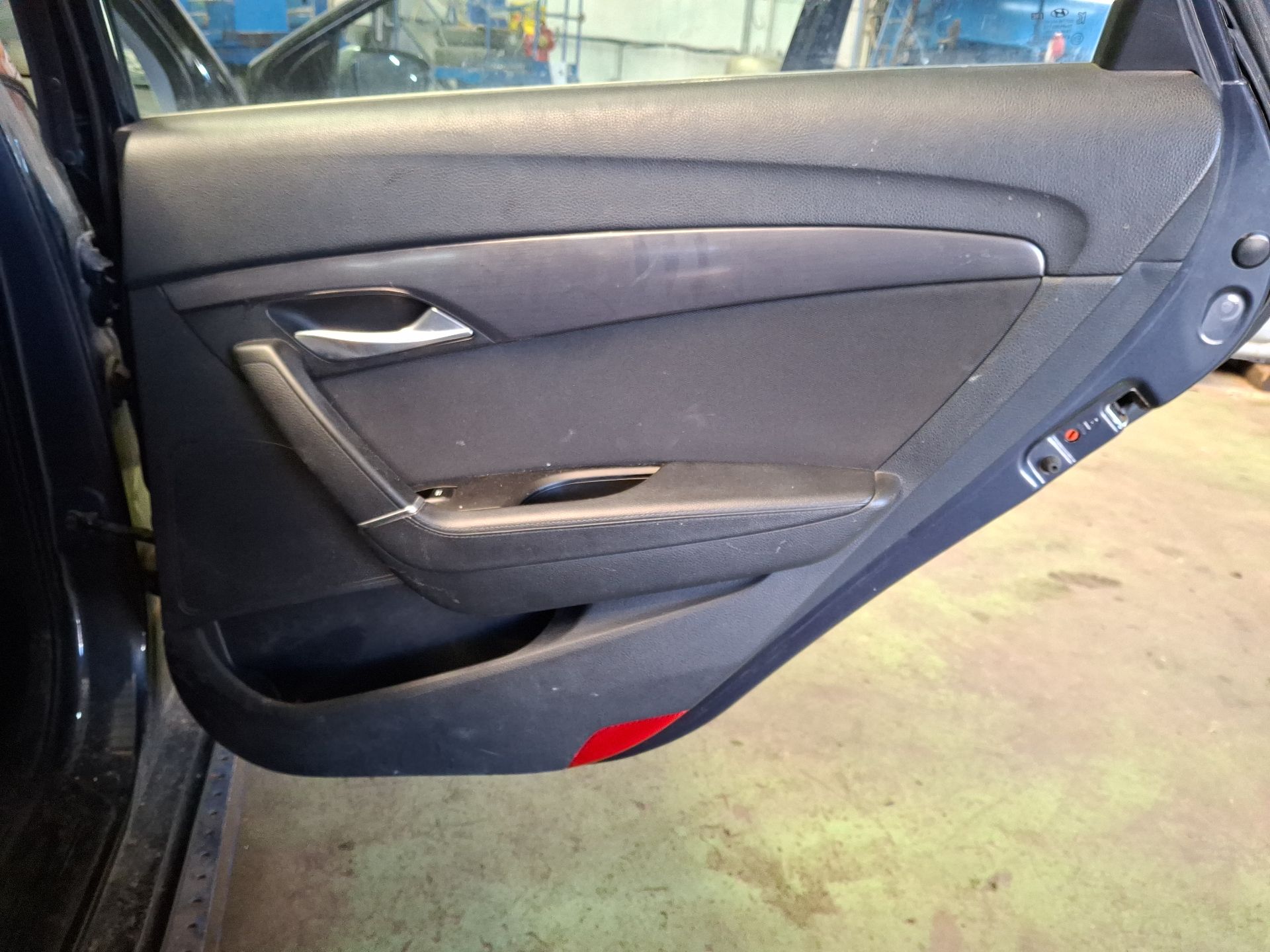  HYUNDAI i40 I (VF) 1.7 CRDi