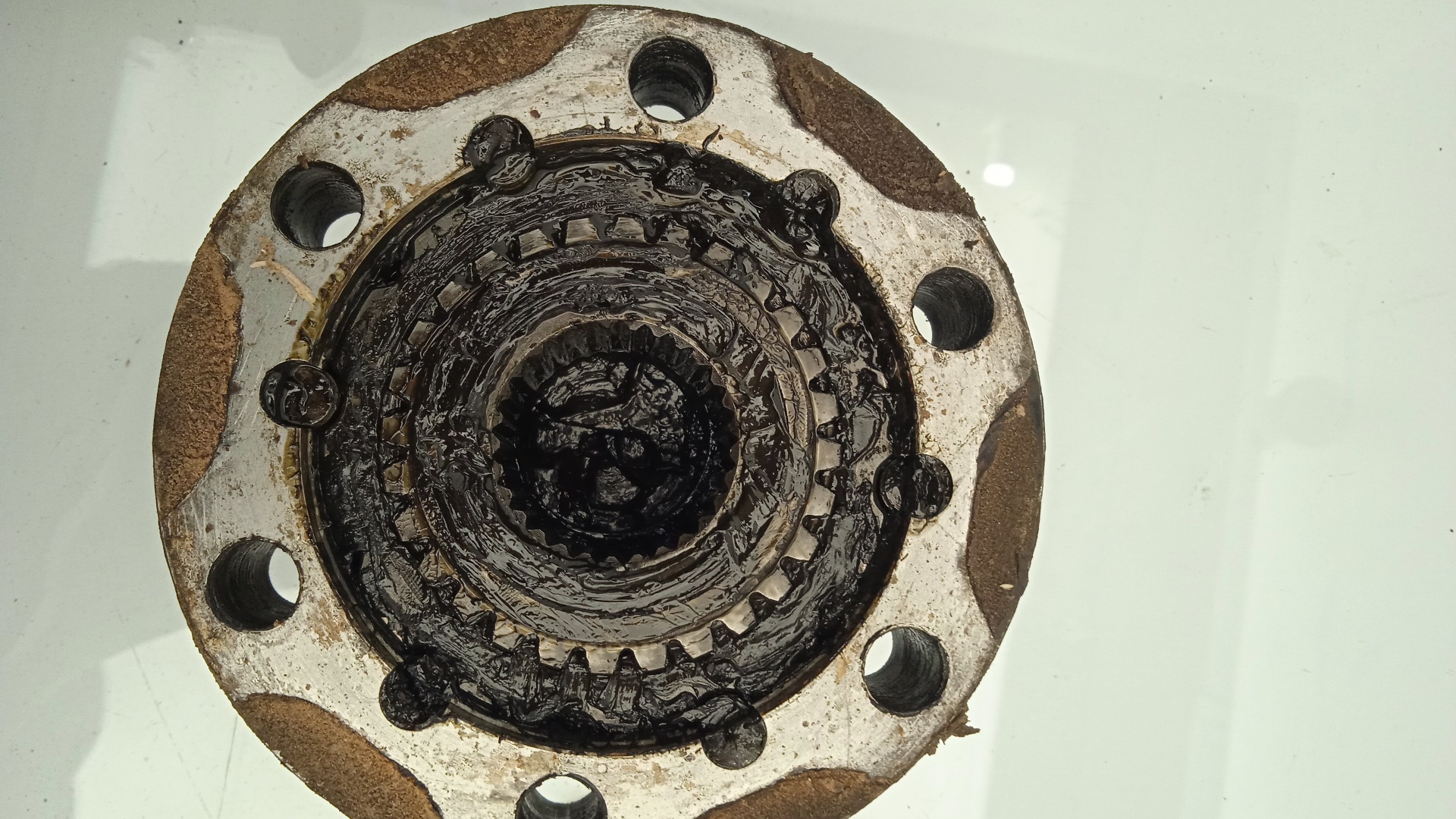 CUBOS DE BLOQUEO NISSAN PATROL SD33