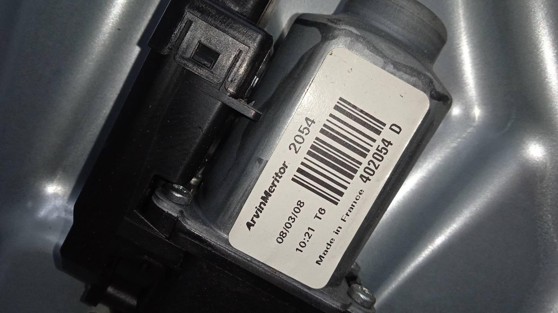 ELEVALUNAS DELANTERO DERECHO KIA CEED D4EA