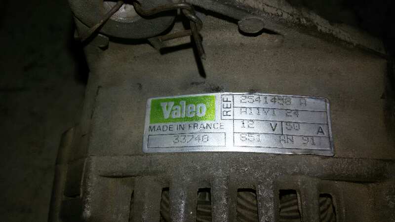 ALTERNADOR CITROEN ZX 