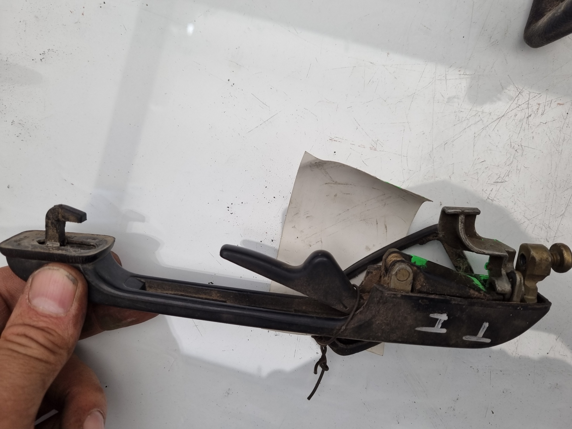 MANETA EXT TRAS IZQ VOLKSWAGEN PASSAT CY