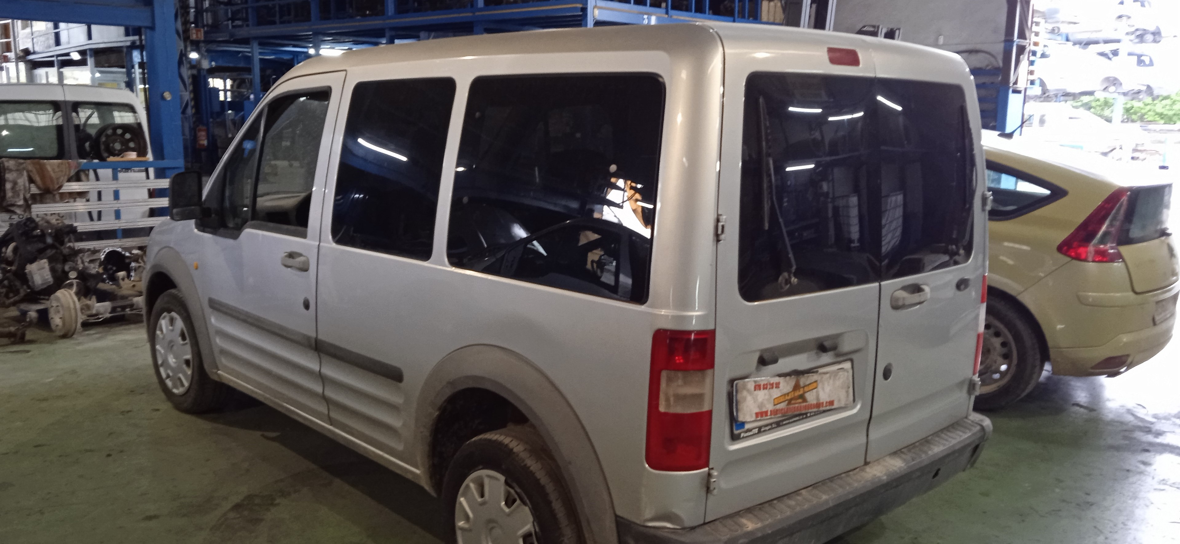 ENFRIADOR DE GASES FORD TRANSIT BHPA