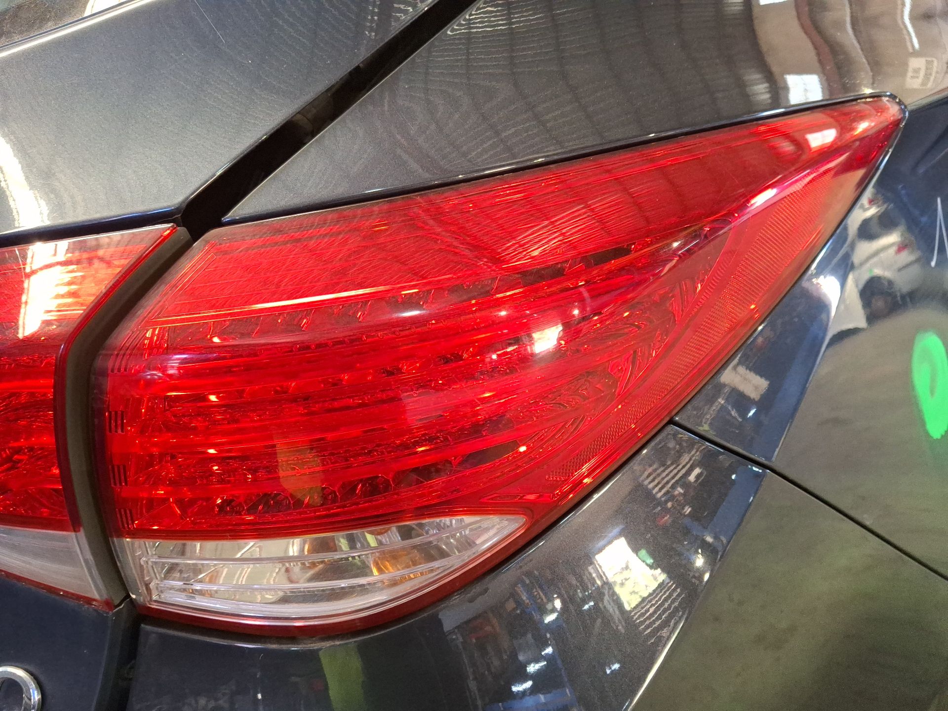  HYUNDAI i40 I (VF) 1.7 CRDi