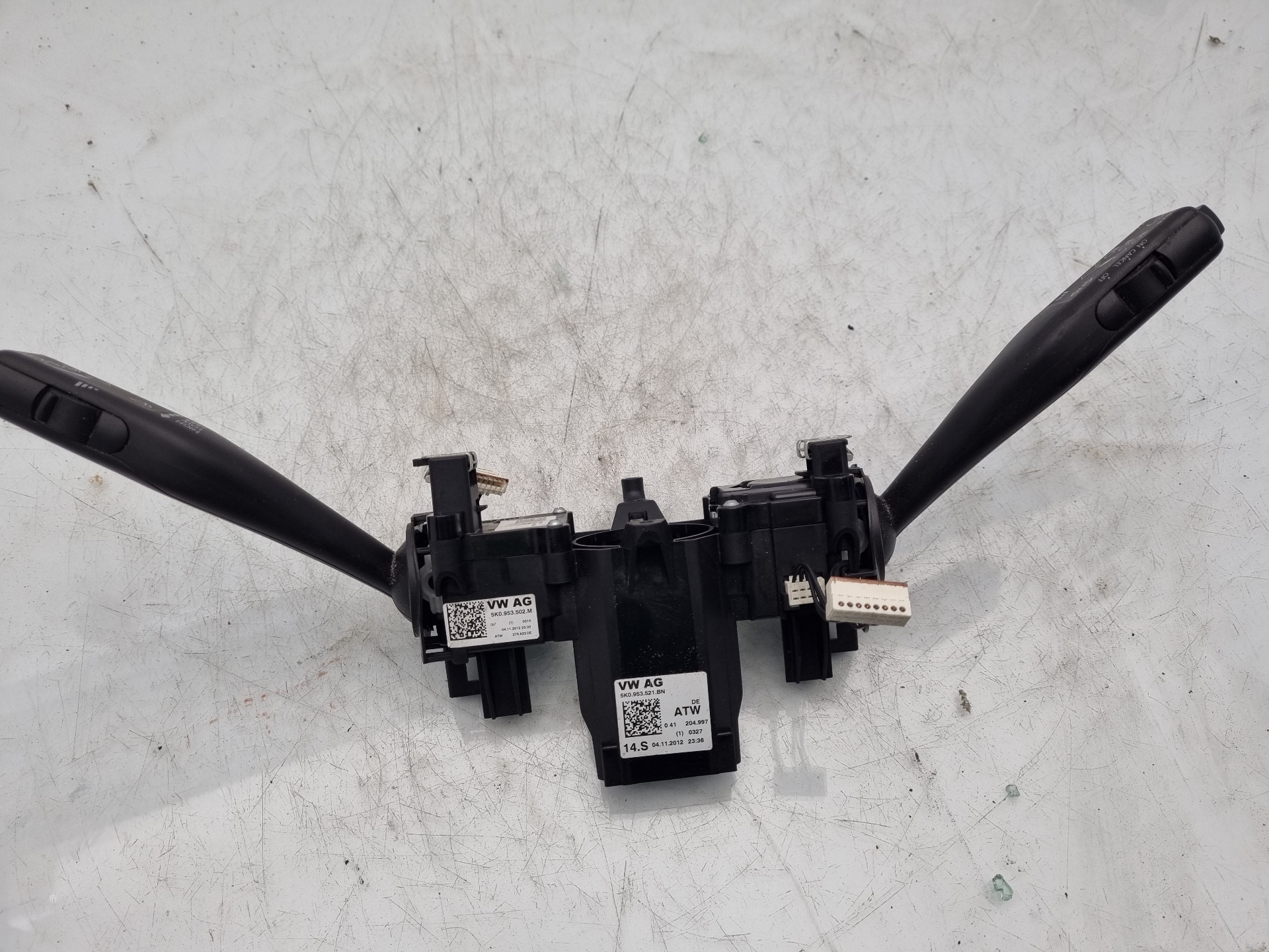 MANDO INTERMITENTES SEAT ALTEA CAY