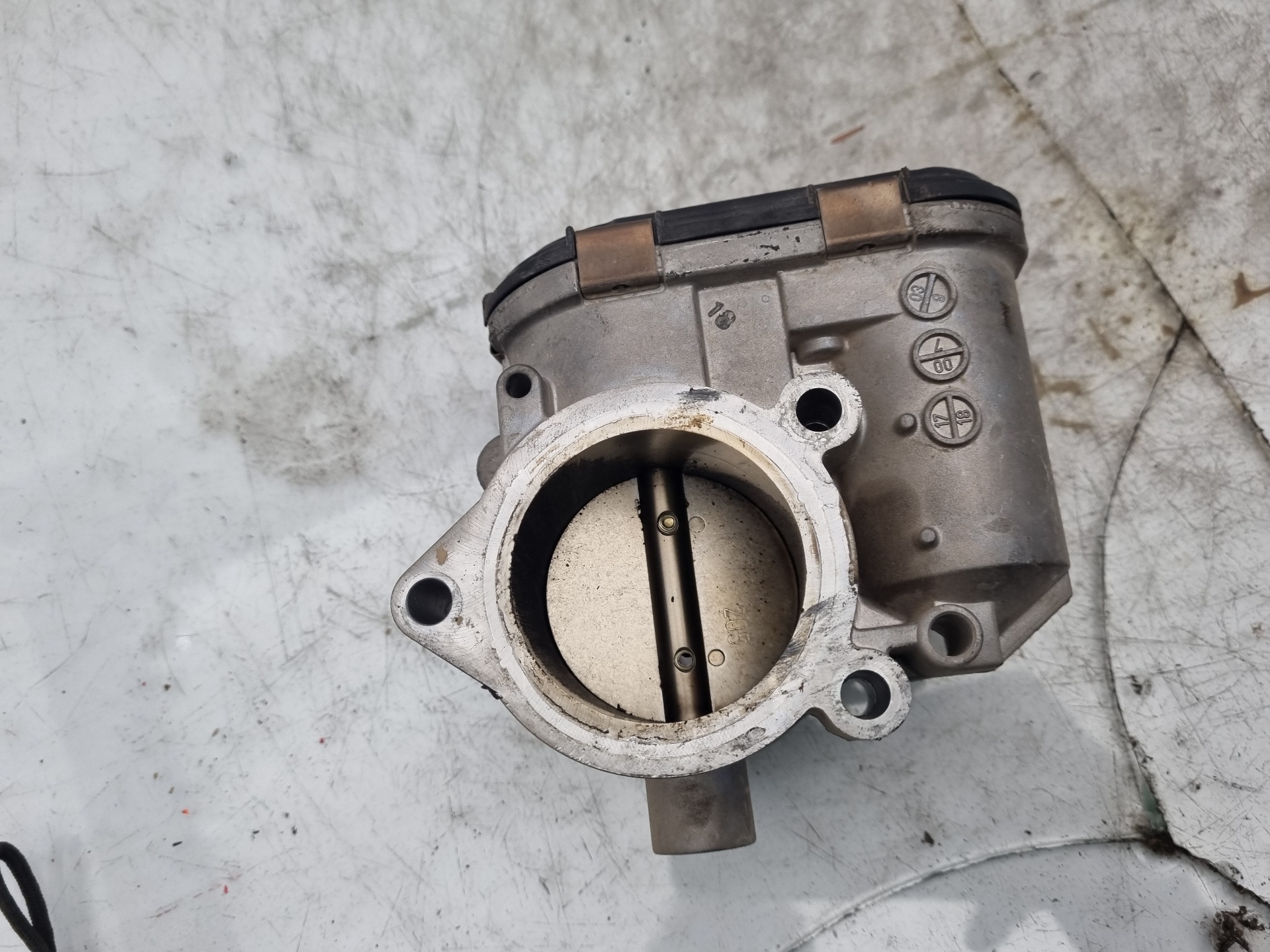 CAJA MARIPOSA PEUGEOT 206 NFU