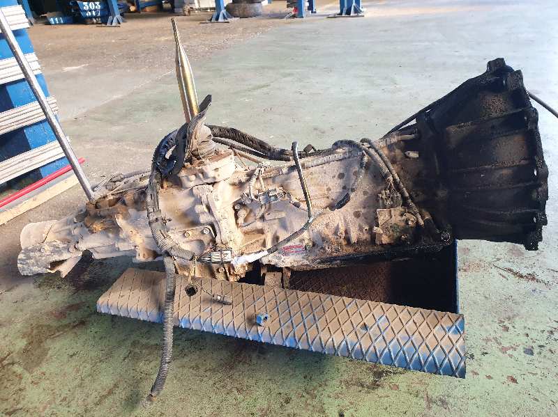 CAJA CAMBIOS MITSUBISHI DELICA AUTOMATICO