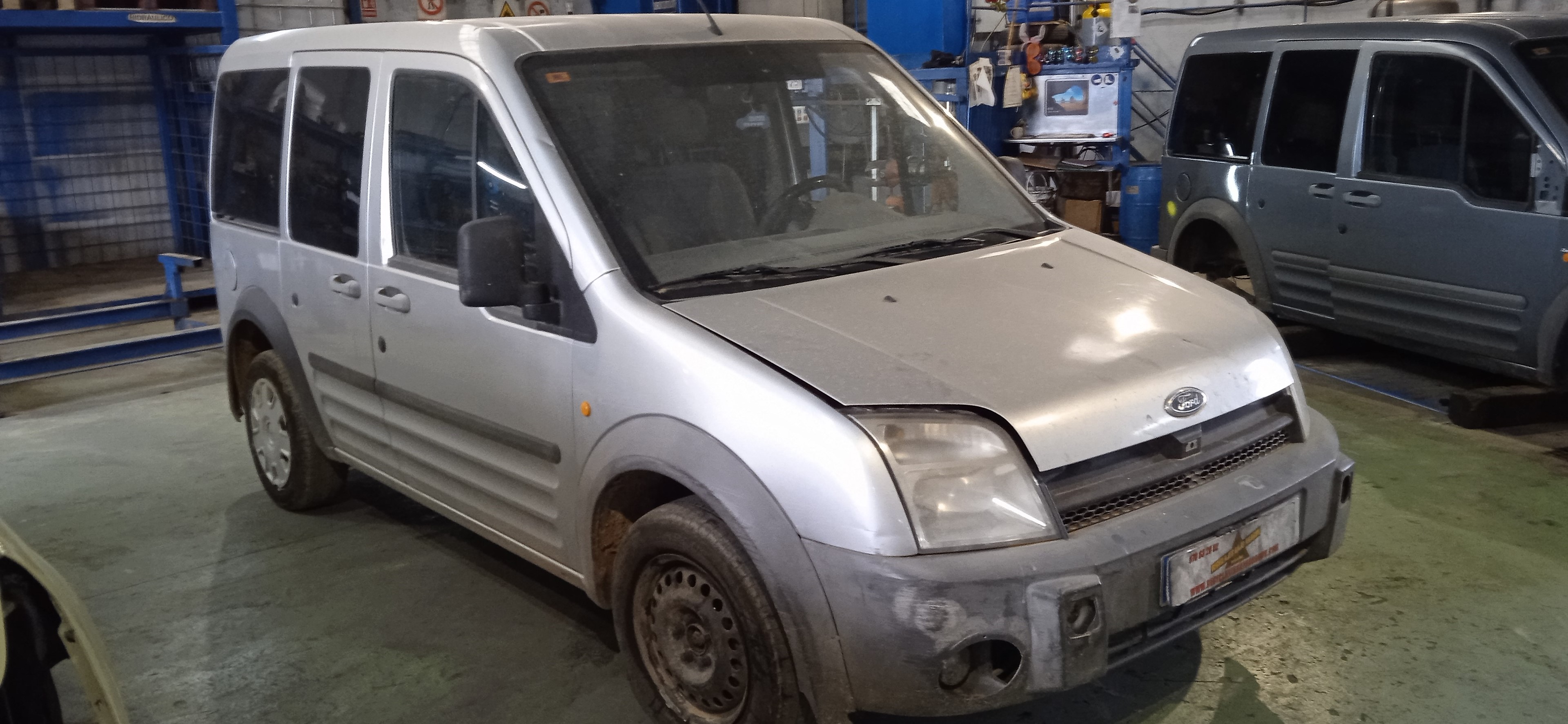 ENFRIADOR DE GASES FORD TRANSIT BHPA