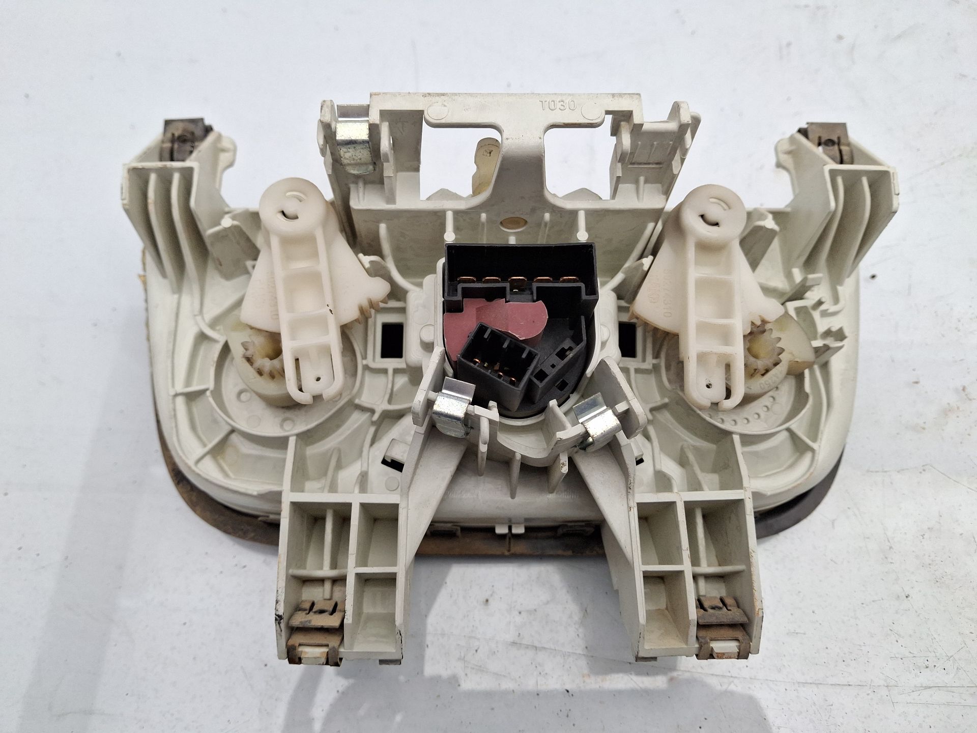 MANDO CALEFACCION / AIRE ACONDICIONADO FIAT FIORIN 