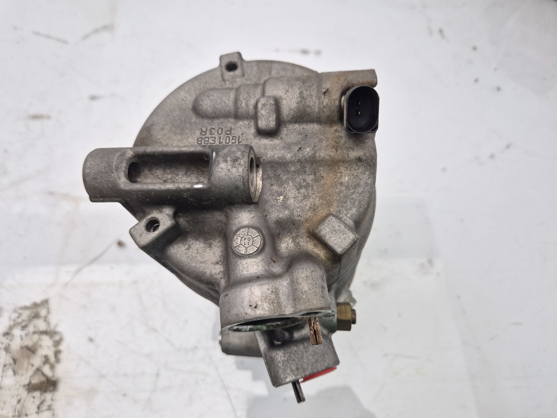 COMPRESOR AIRE ACONDICIONADO AUDI A3 