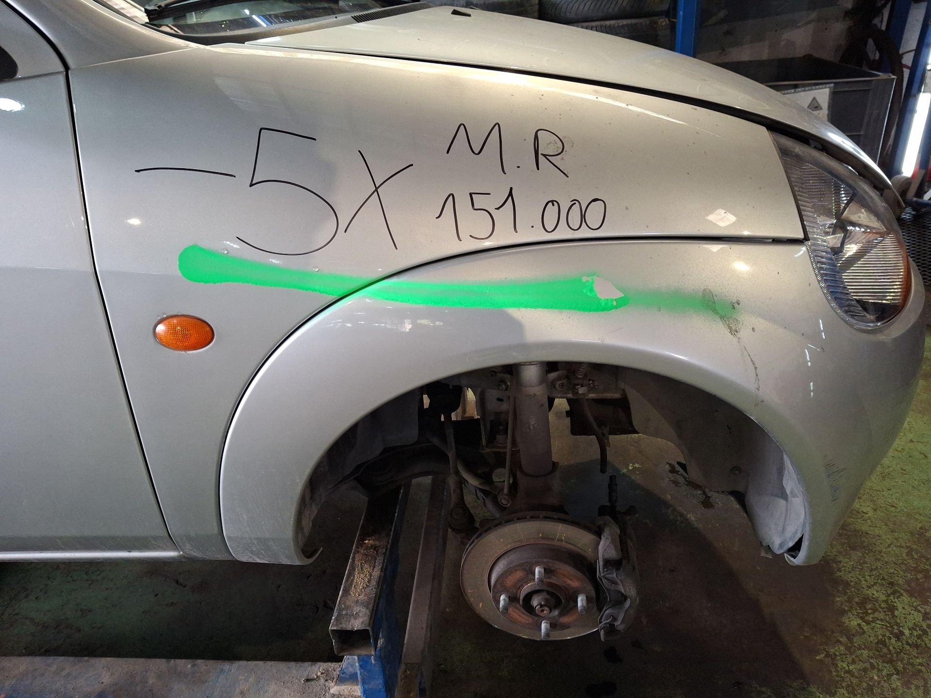  FORD KA (RB_) 1.3 i