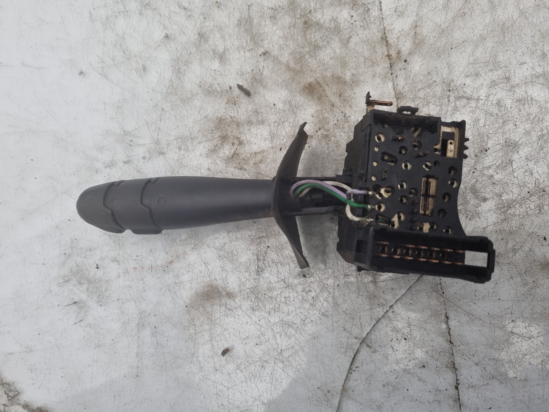 MANDO LIMPIA RENAULT CLIO D4F B7