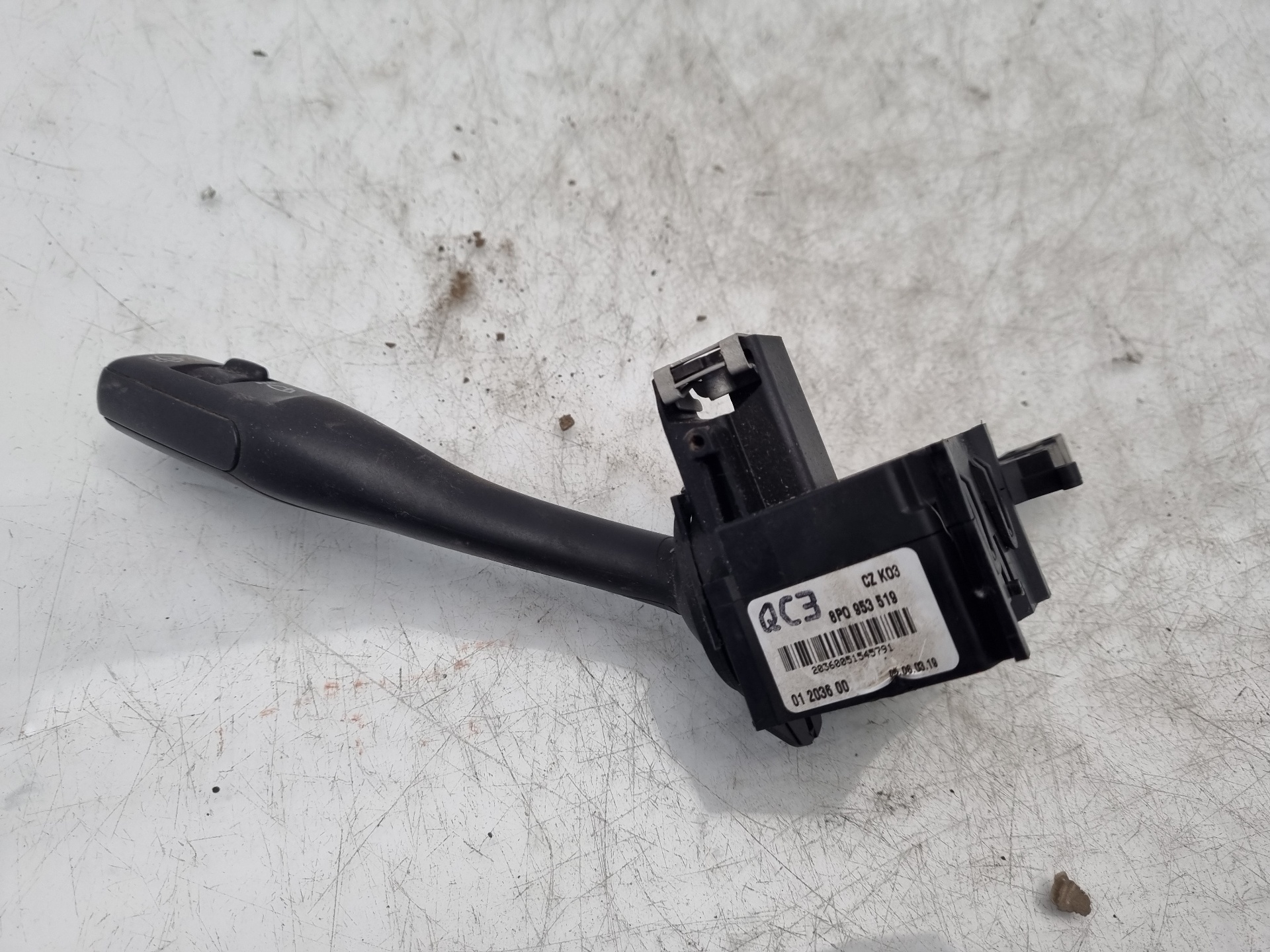 MANDO LIMPIA AUDI A3 BKC