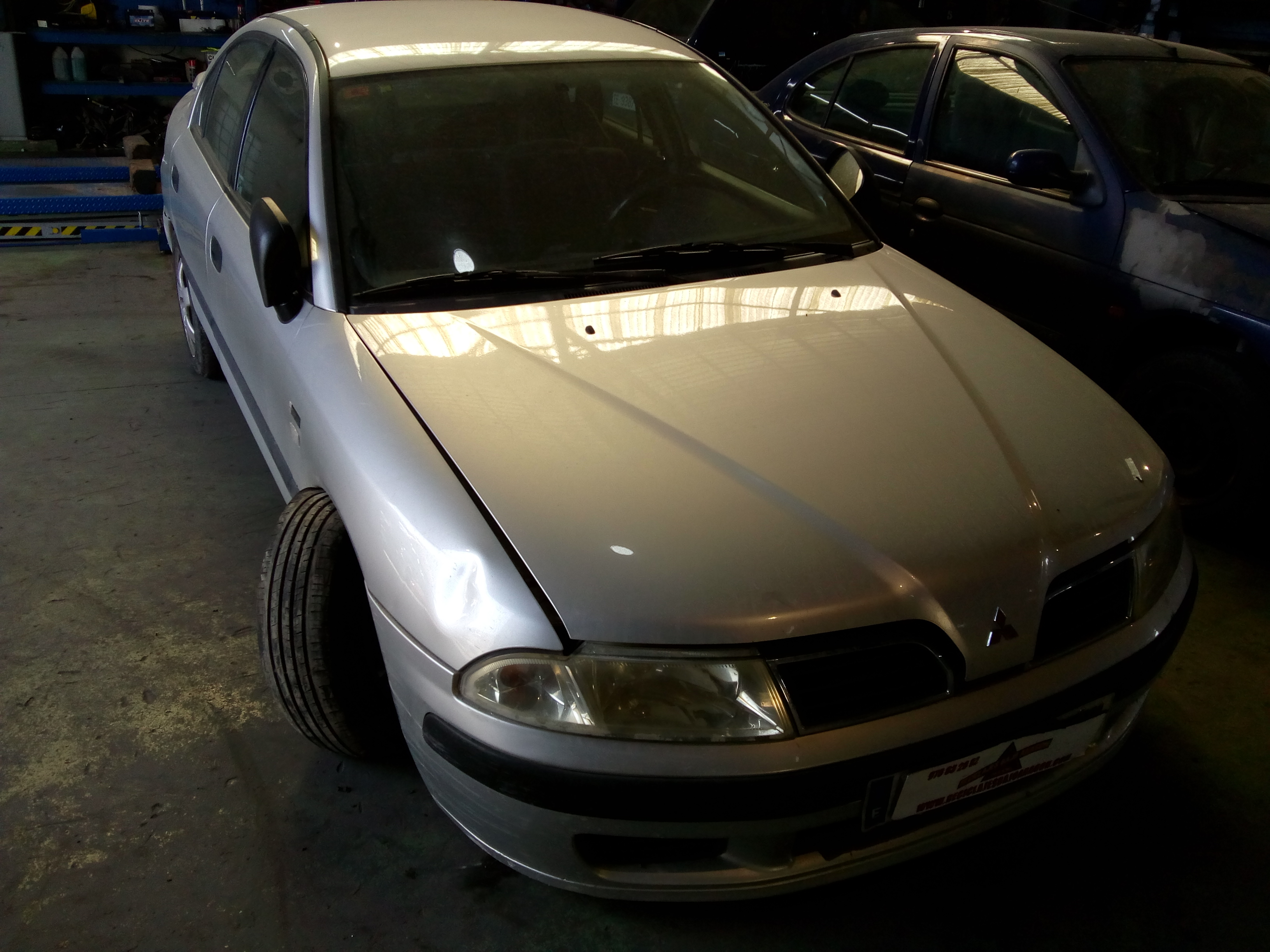 ANILLO AIRBAG MITSUBISHI CARISMA 4G92