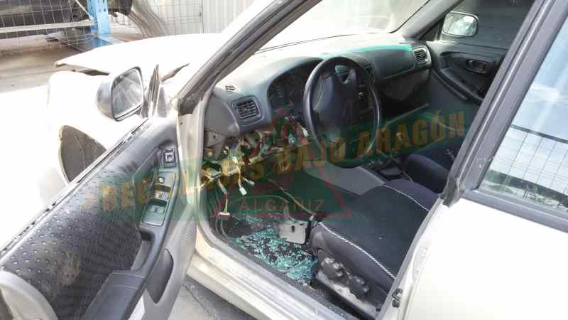 TRANSMISION CENTRAL SUBARU FORESTER EJ20