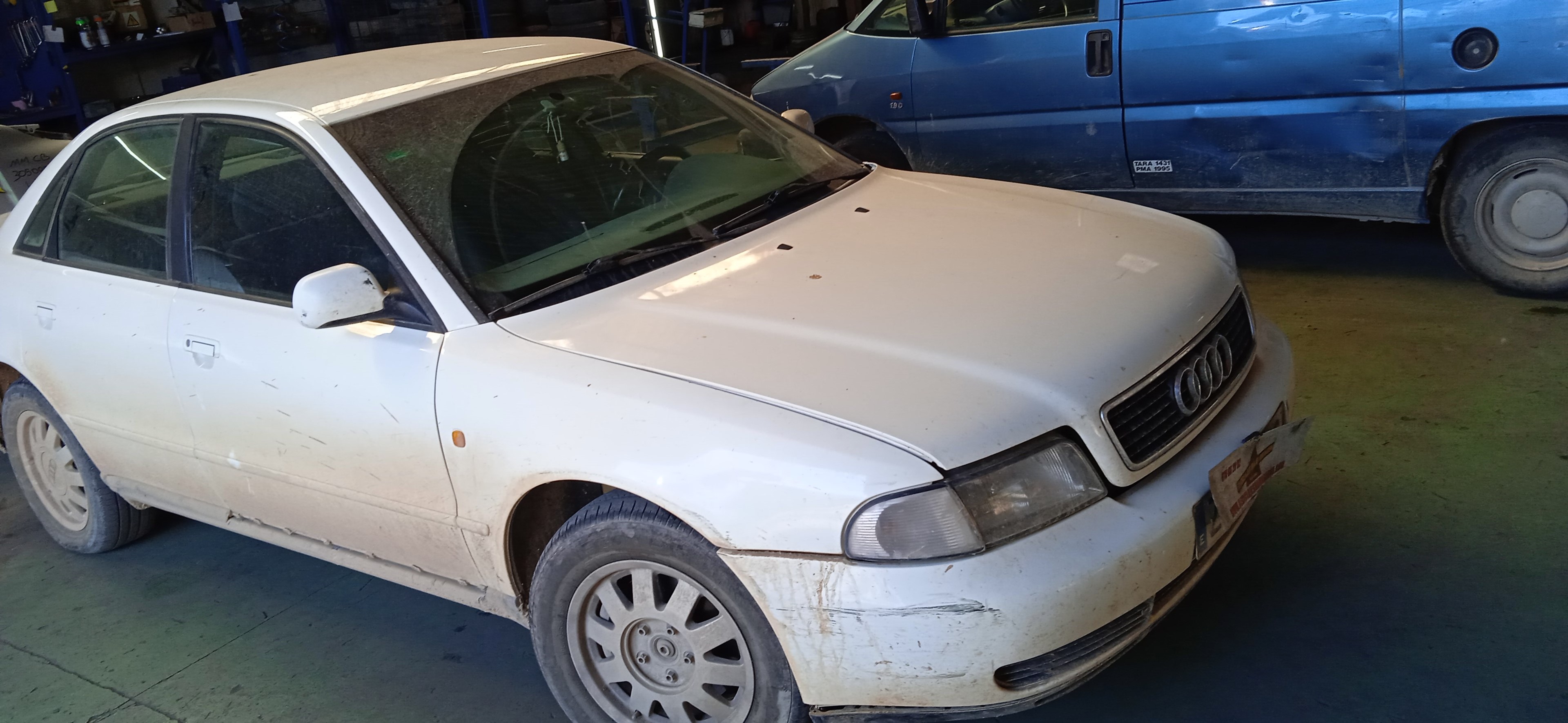 CAUDALIMETRO AUDI A4 AFN