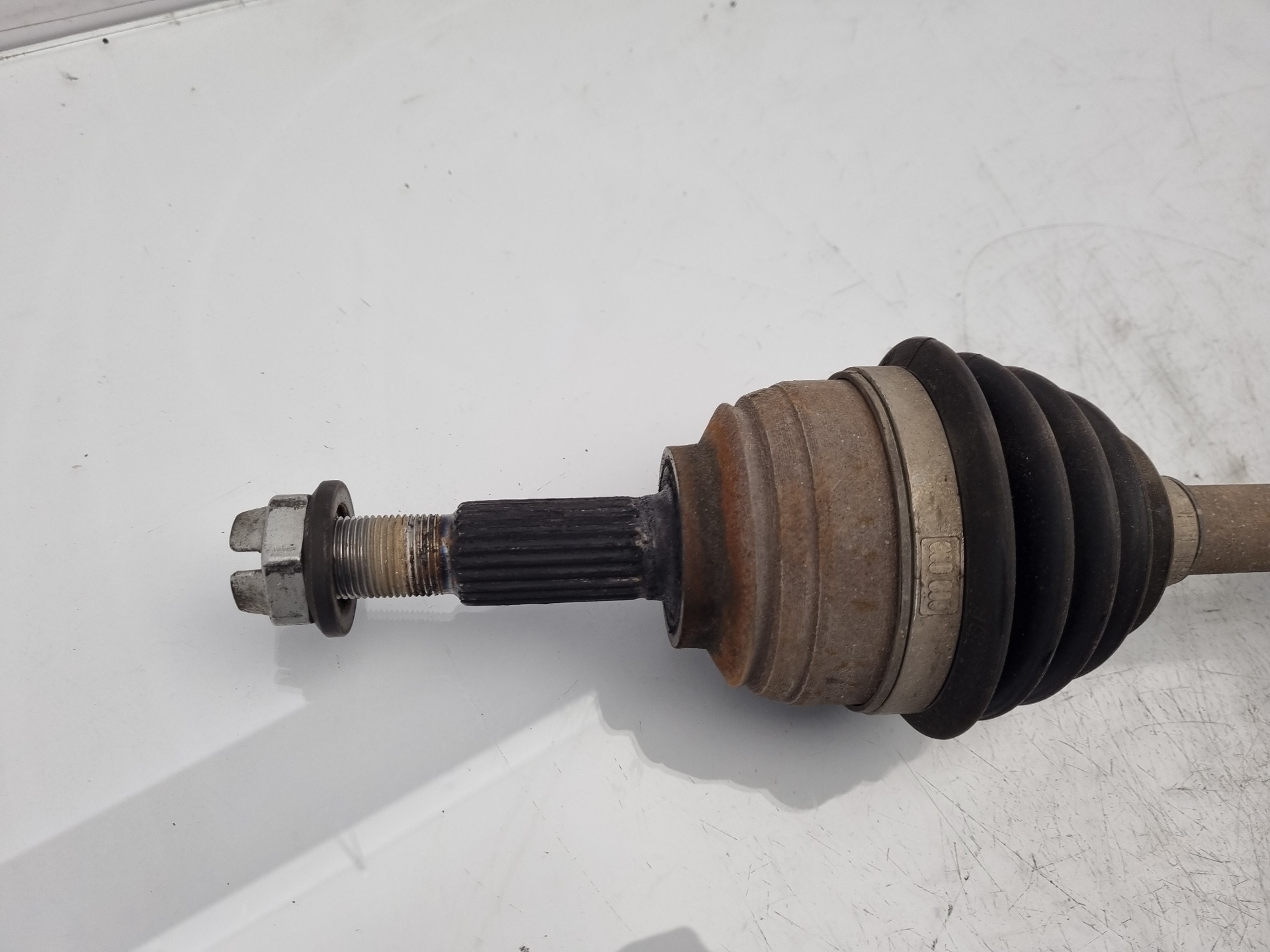 TRANSMISION DELANTERA DERECHA DACIA SANDERO H4B B4