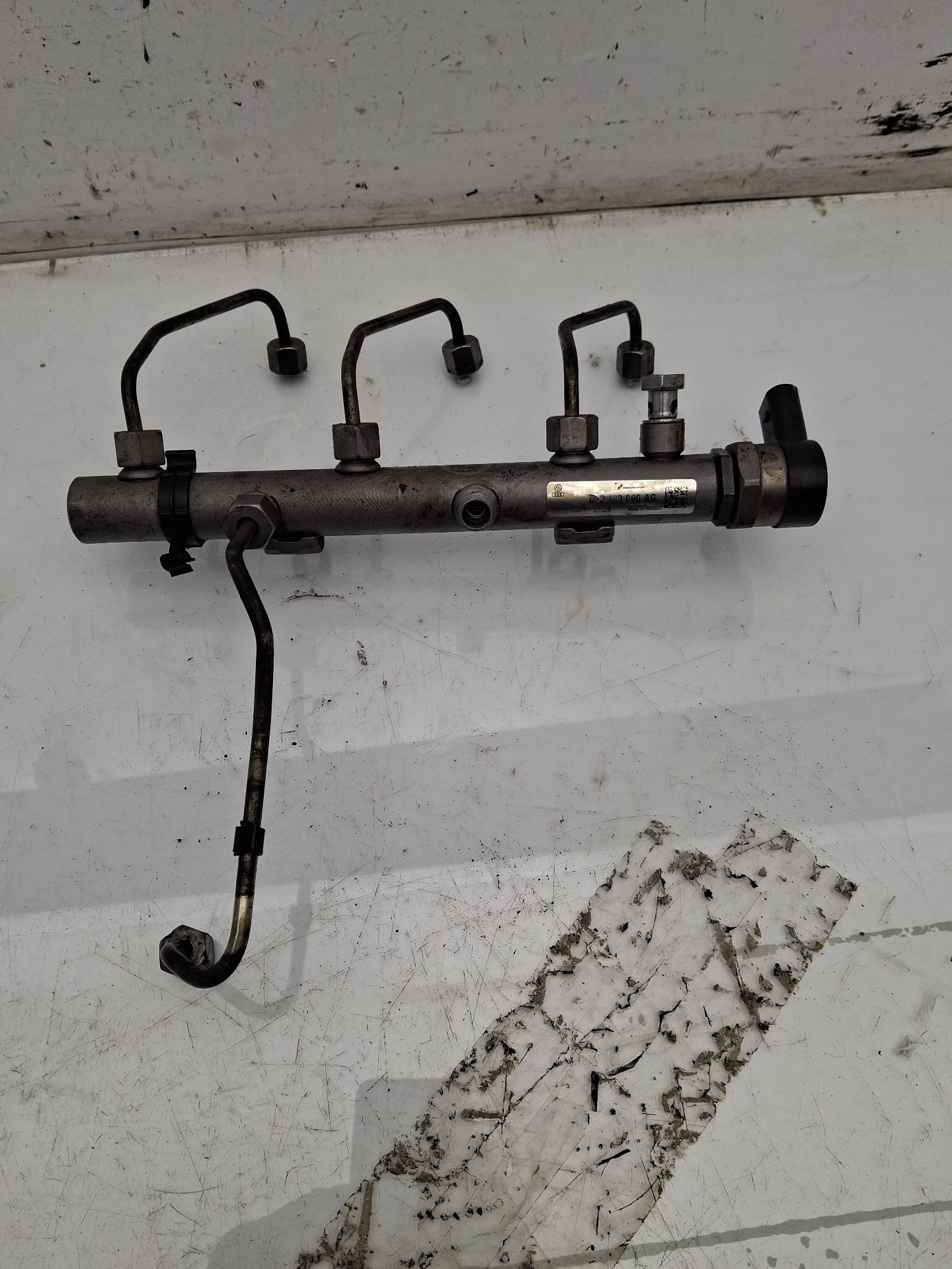  AUDI A6 C6 Avant (4F5) 3.0 TDI quattro