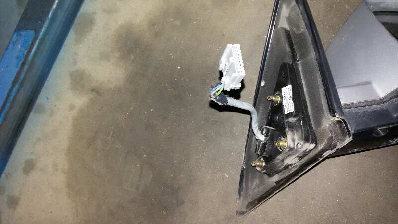 RETROVISOR DERECHO NISSAN PRIMERA YD22