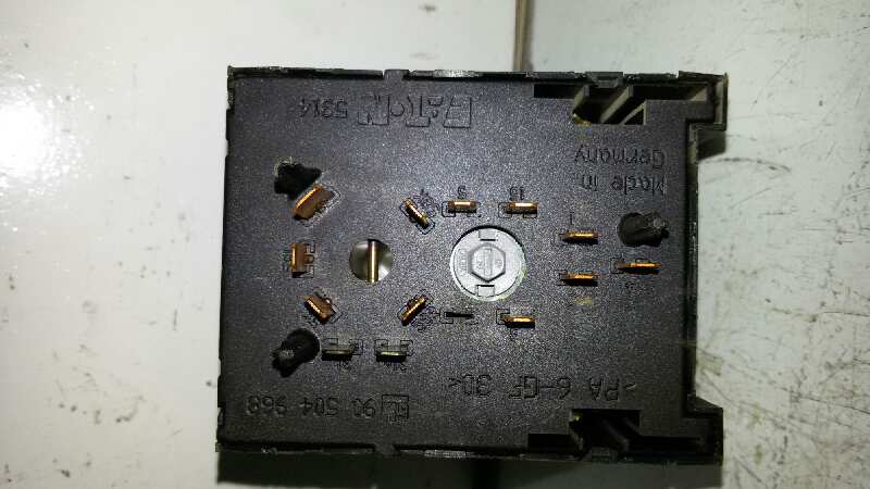 MANDO LUCES OPEL VECTRA X20DTH