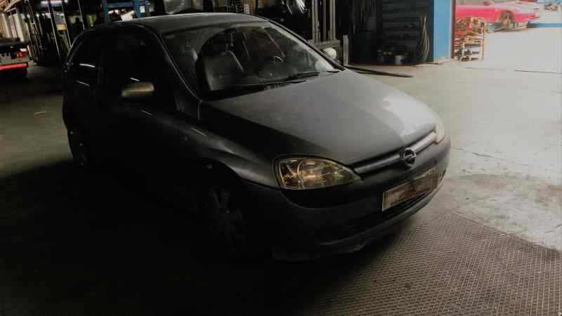 COMPRESOR AIRE ACONDICIONADO OPEL CORSA Y17DT