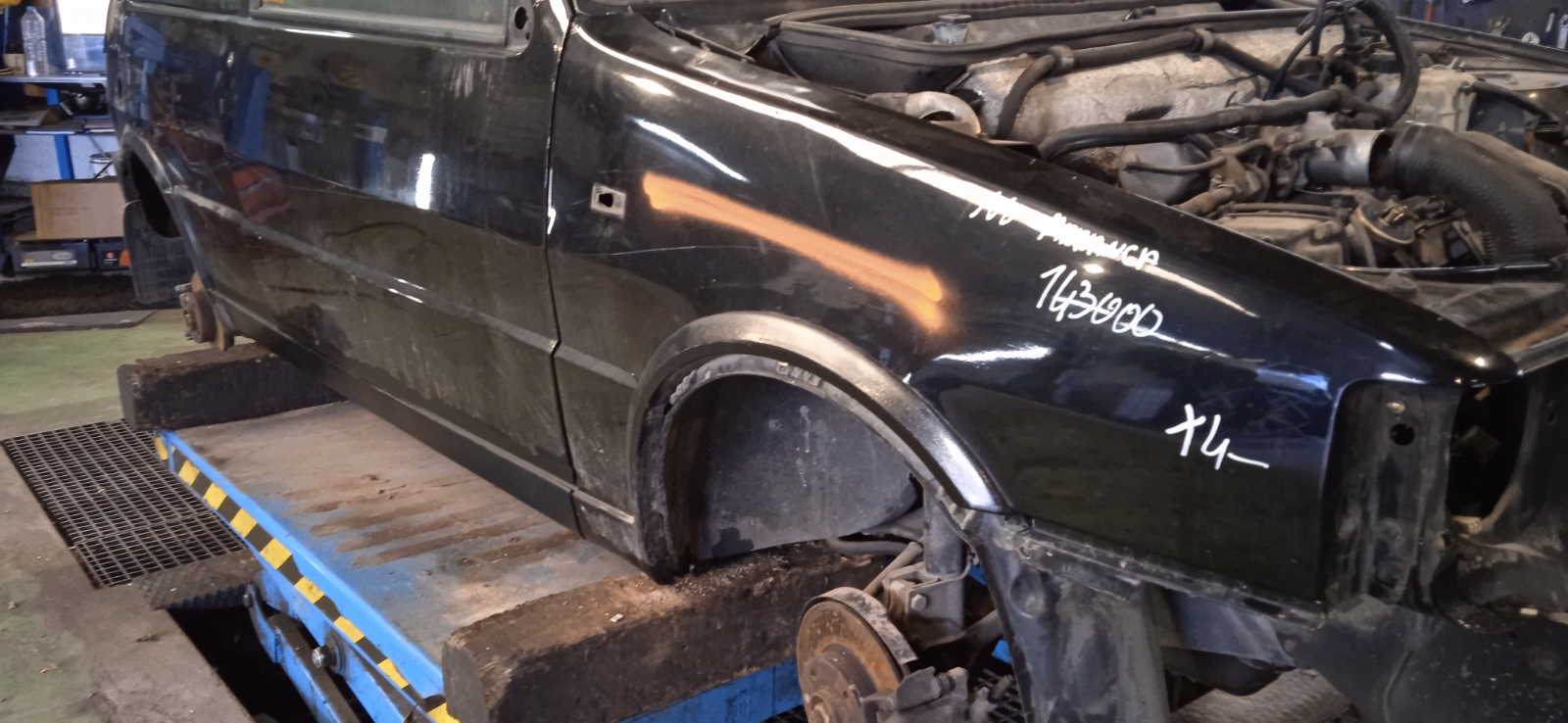 MANDO LUCES FIAT UNO 146A2000