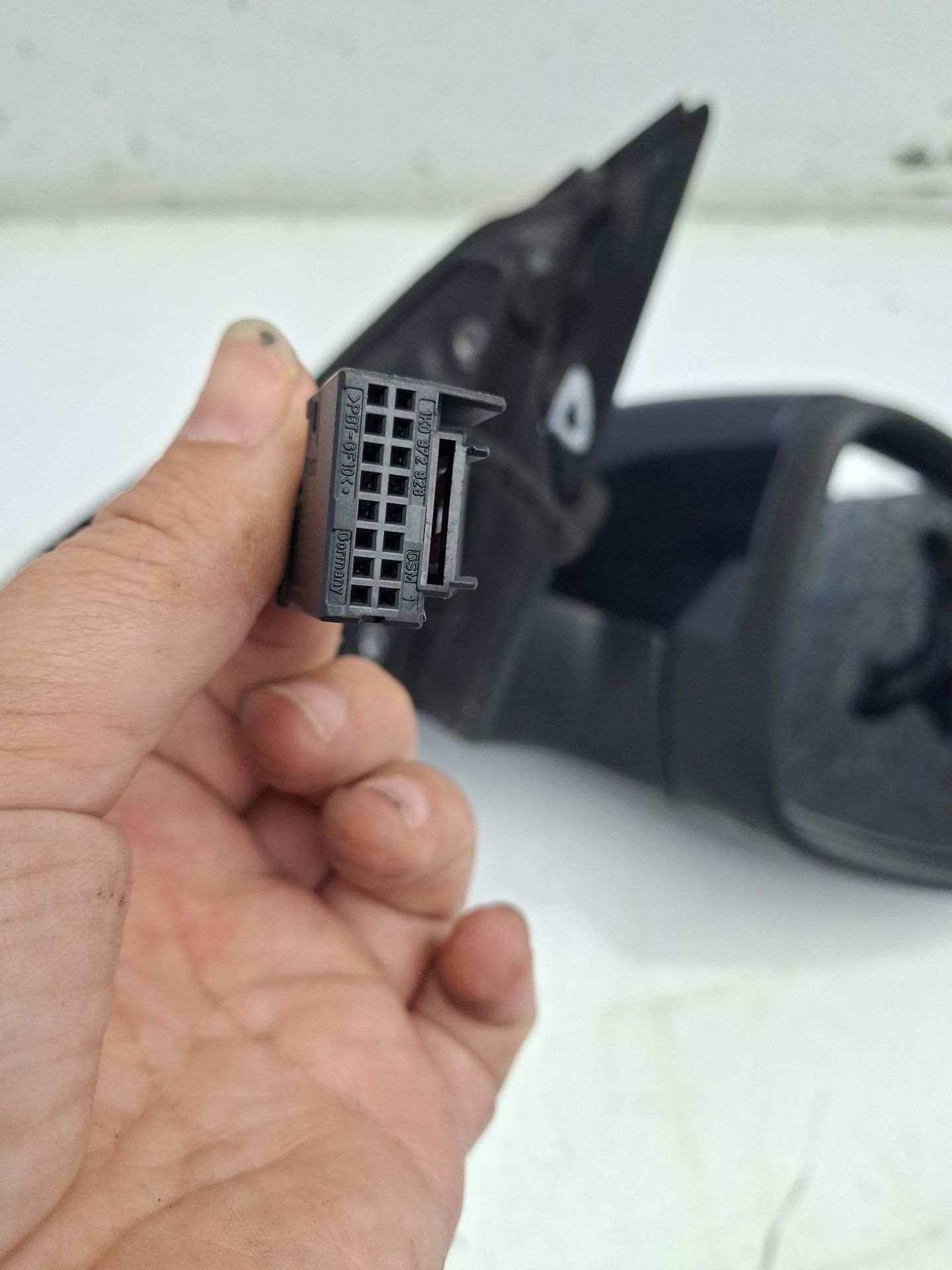 RETROVISOR DERECHO VOLKSWAGEN PASSAT 