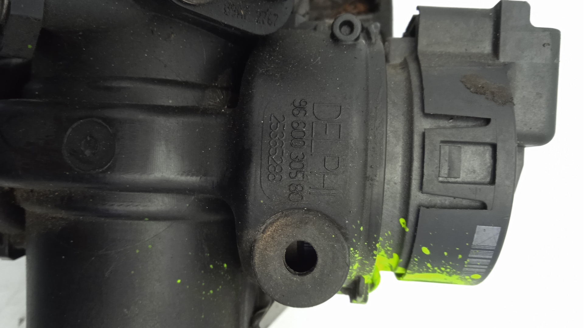 CAJA MARIPOSA CITROEN XSARA 9HX