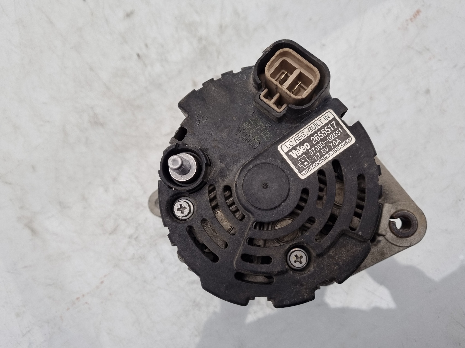 ALTERNADOR KIA PICANTO G4HG