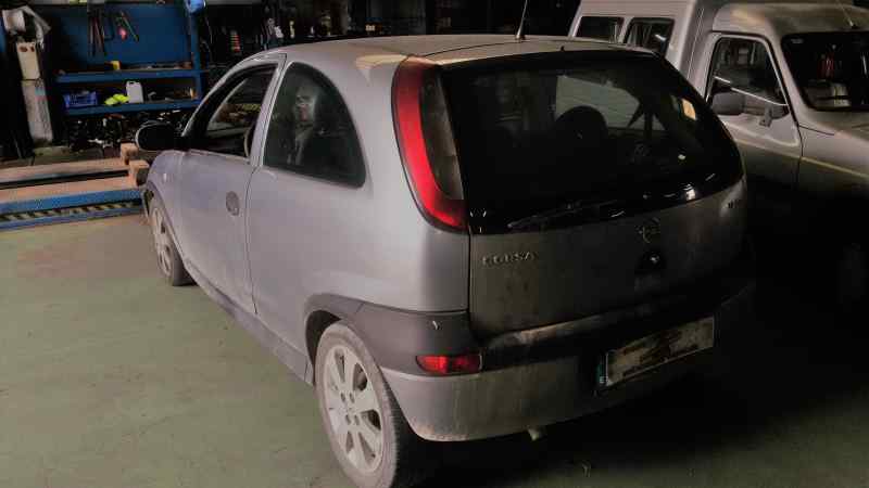 COMPRESOR AIRE ACONDICIONADO OPEL CORSA Y17DT