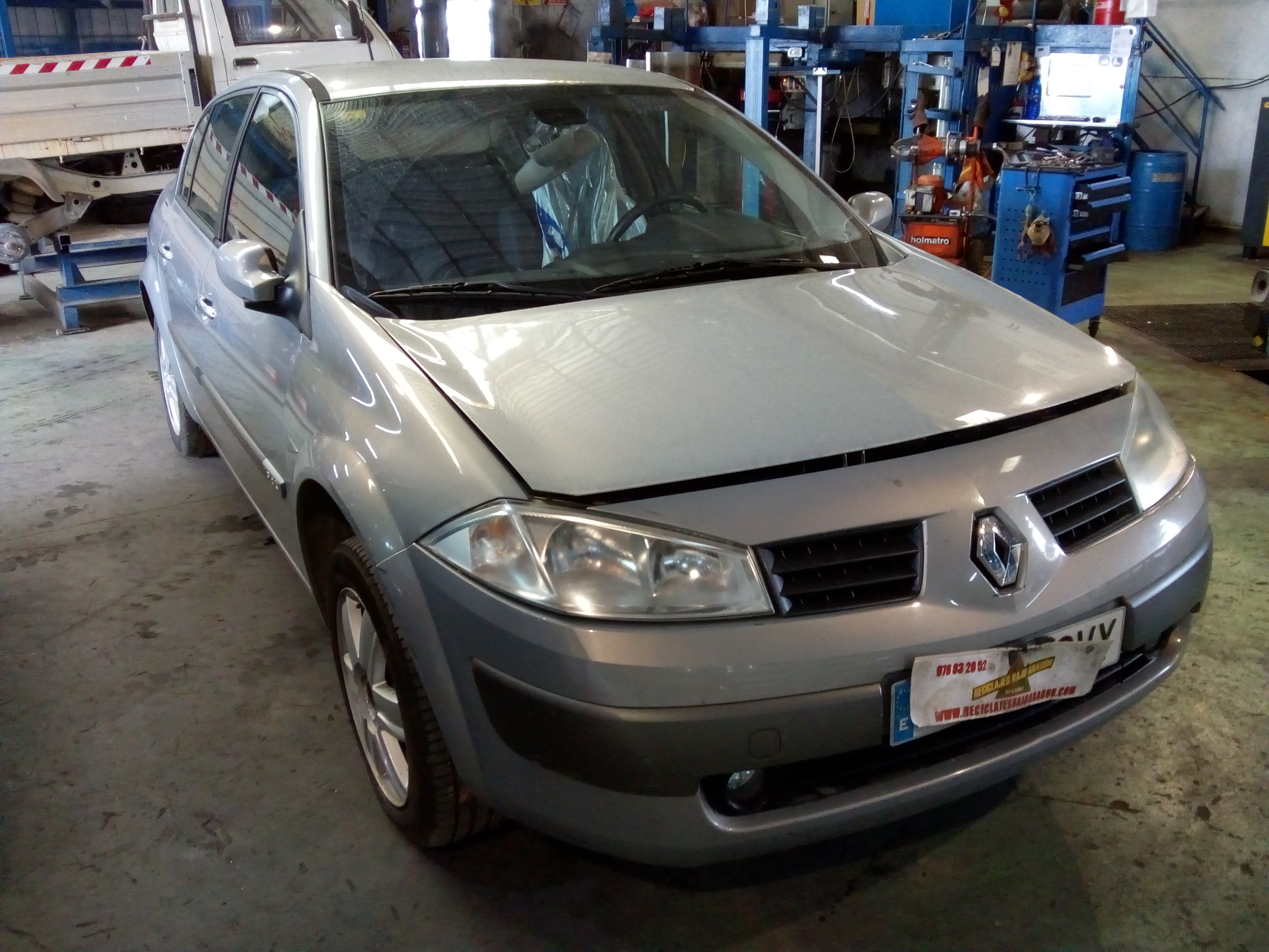 CARTER RENAULT MEGANE F9Q B8
