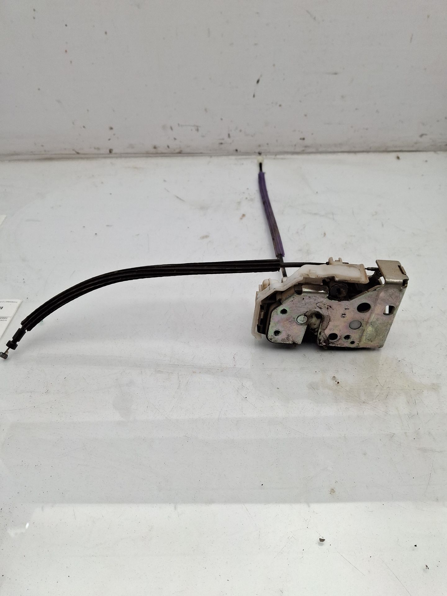 CERRADURA PUERTA DELANTERA DERECHA FIAT TIPO 