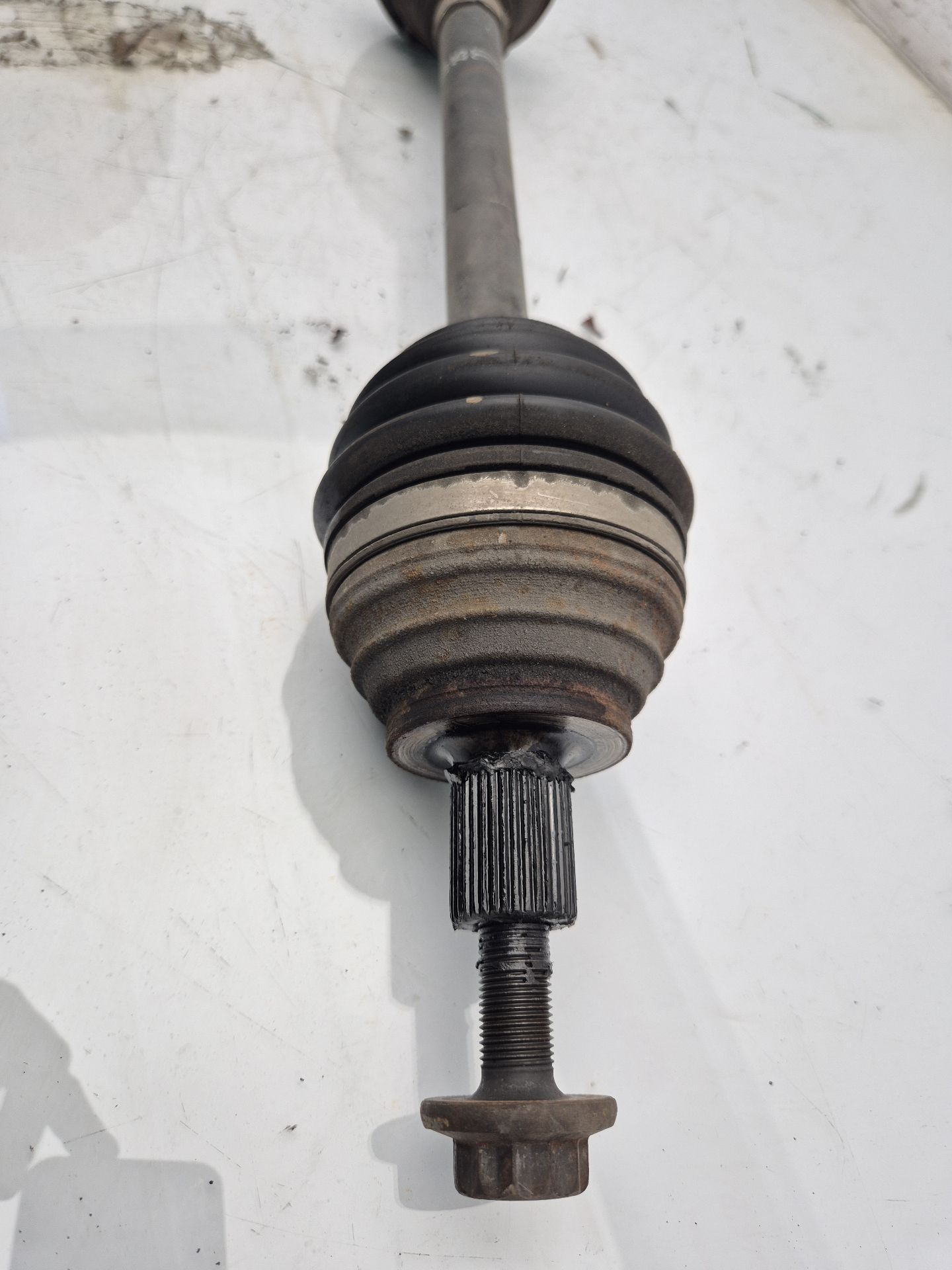TRANSMISION DELANTERA IZQUIERDA AUDI A3 
