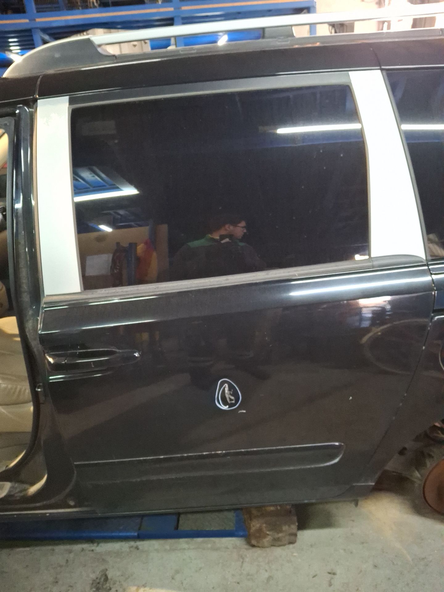  KIA CARNIVAL 2.9 CRDi CAT