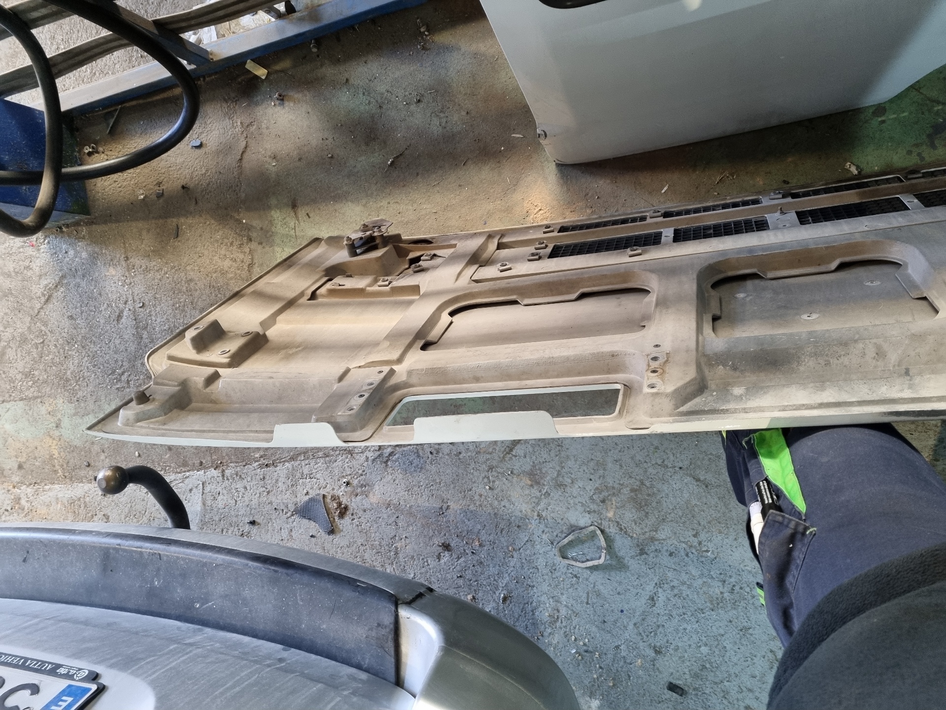 CAPO IVECO EUROCARGO D-8060. 45B