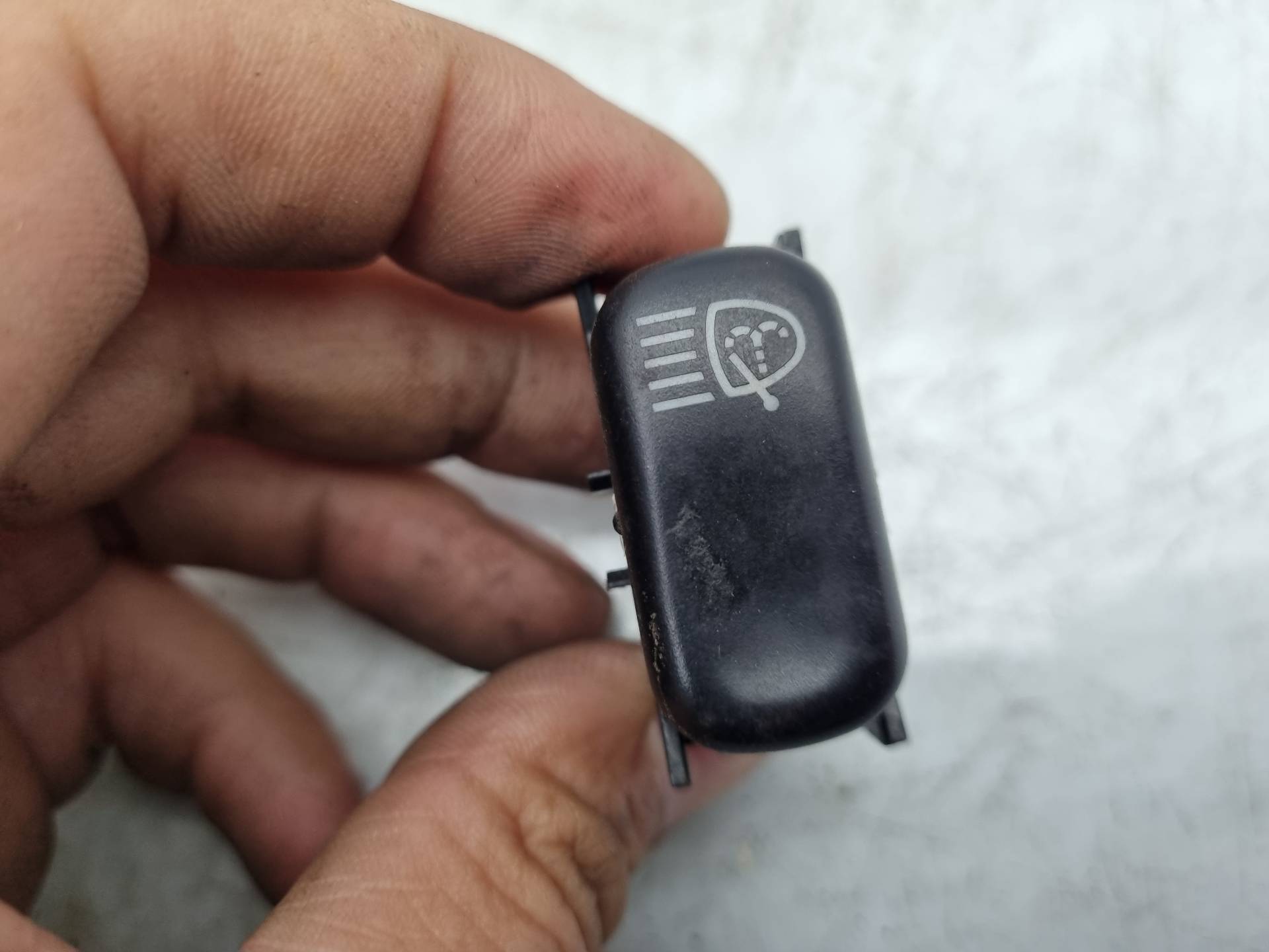 MANDO MULTIFUNCION MERCEDES-BENZ CLASE E 606