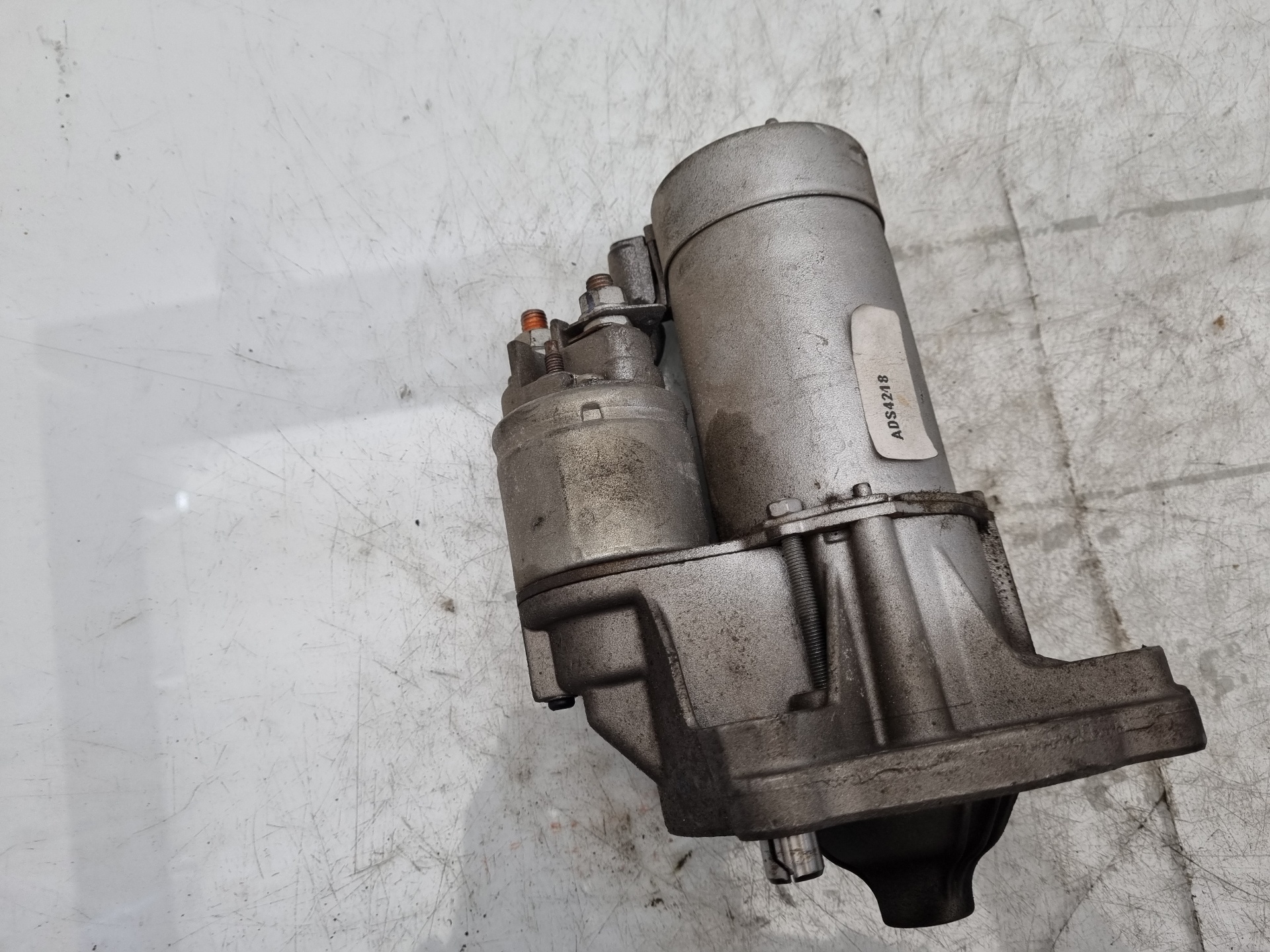 MOTOR ARRANQUE CITROEN XSARA NFV