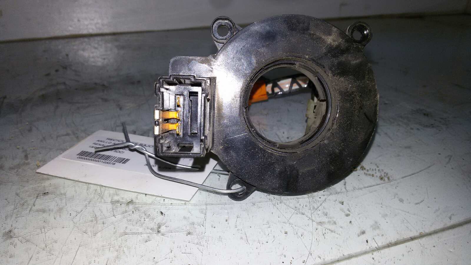 ANILLO AIRBAG RENAULT KANGOO K9K B7