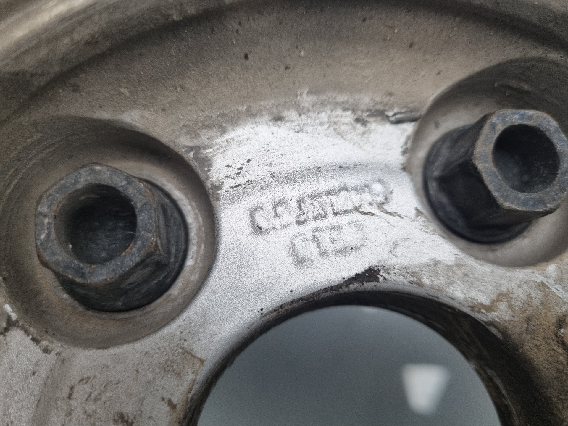 JUEGO LLANTAS AUDI A3 BKC