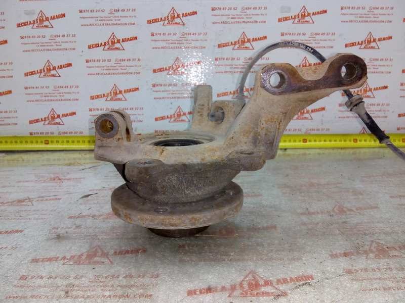 MANGUETA DELANTERA IZQUIERDA RENAULT CLIO K9K B7