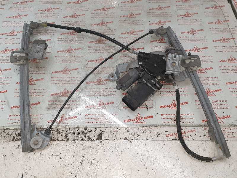 ELEVALUNAS DELANTERO DERECHO SKODA OCTAVIA ALH