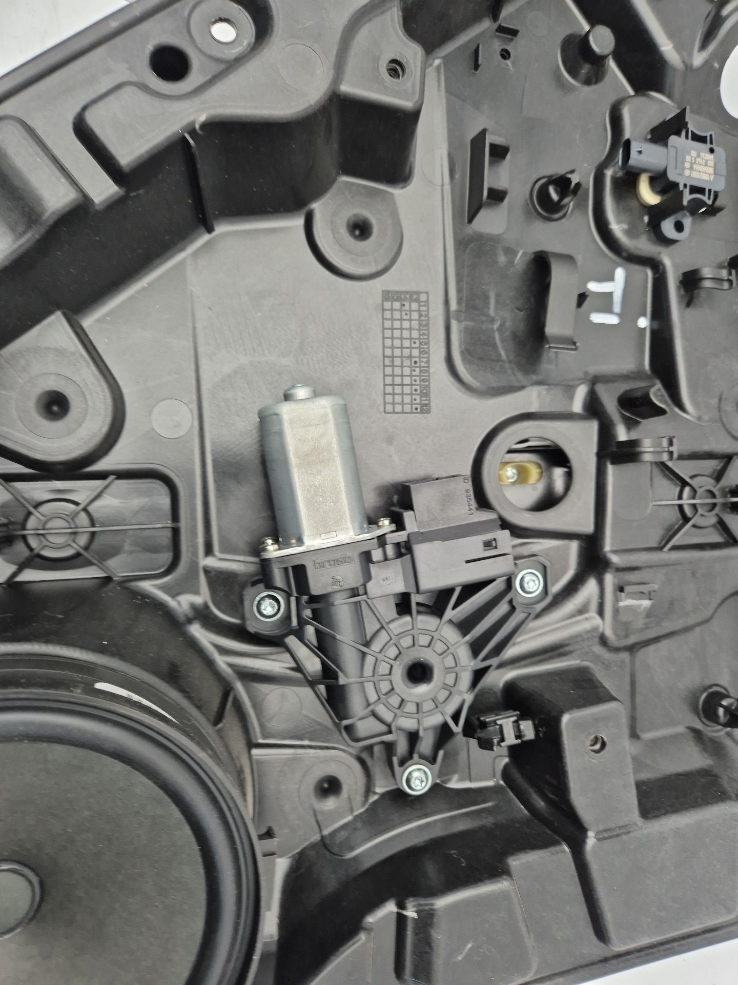 ELEVALUNAS TRASERO IZQUIERDO MERCEDES-BENZ CLASE G 