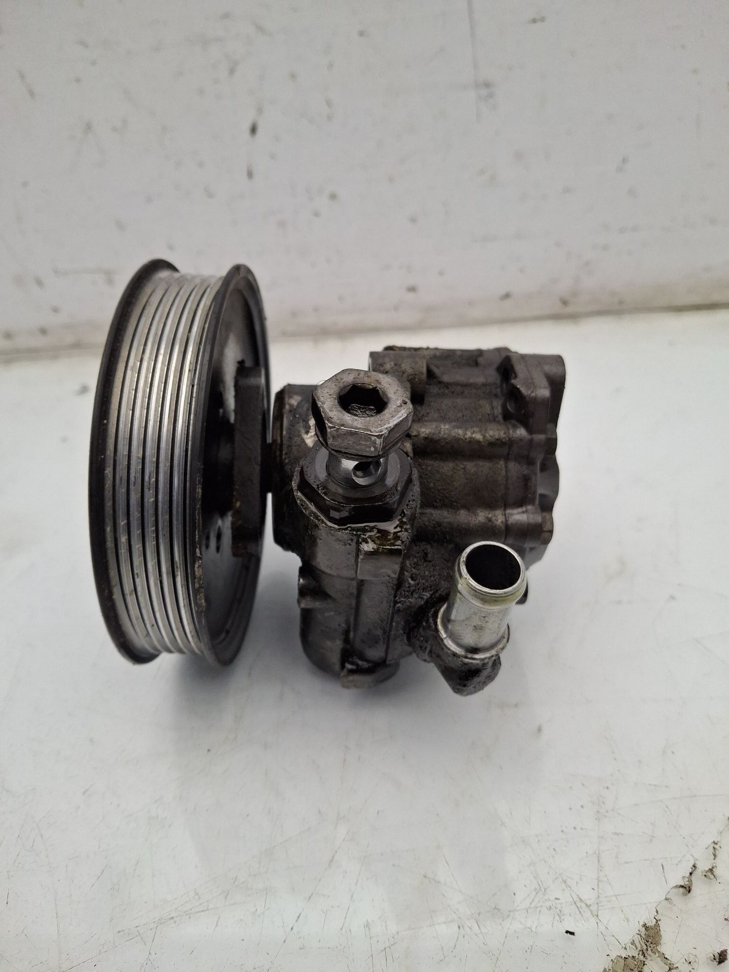  AUDI A6 C6 Avant (4F5) 3.0 TDI quattro