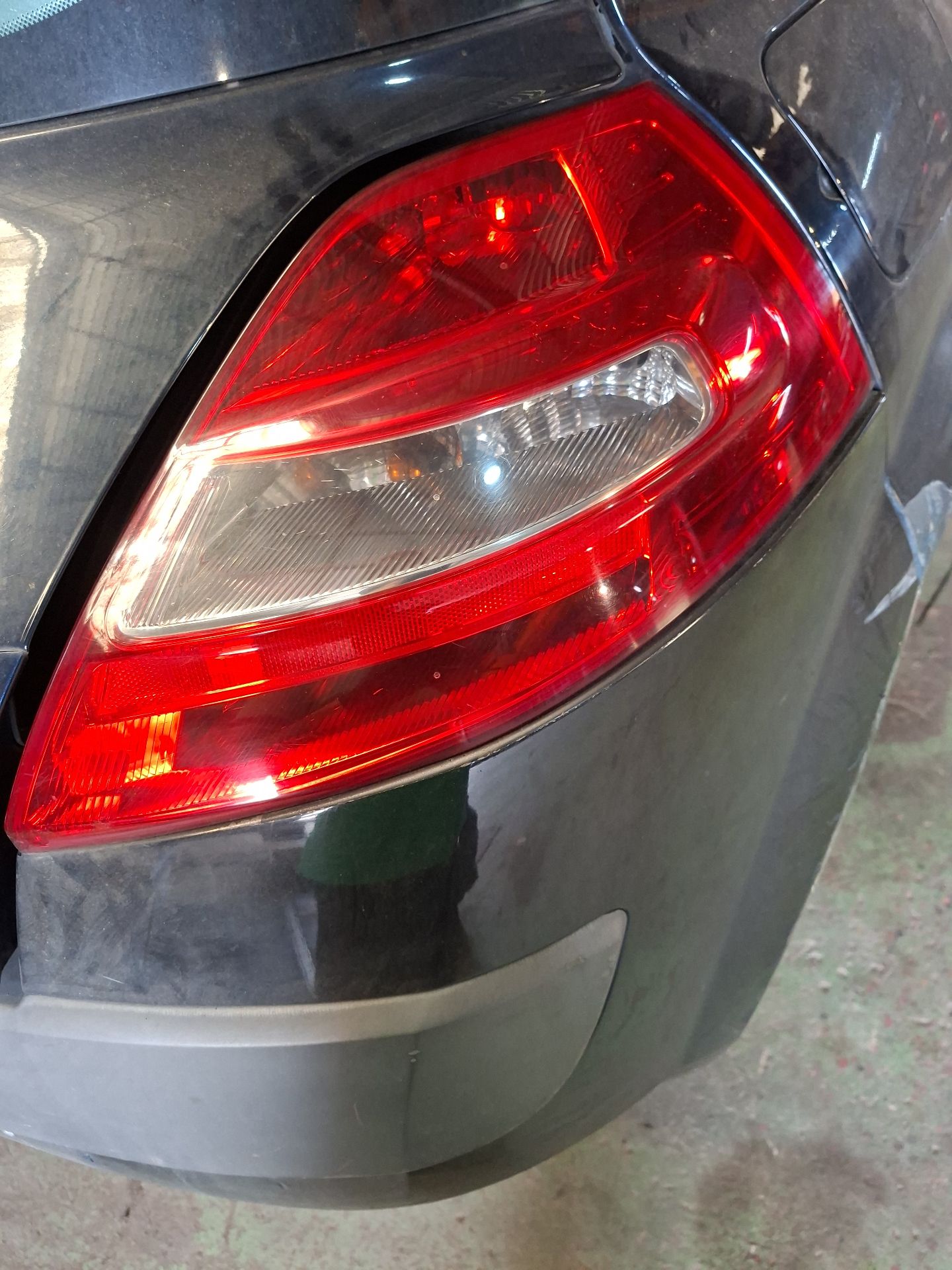  RENAULT MEGANE II (BM0/1_, CM0/1_) 1.5 dCi (BM1E, CM1E)