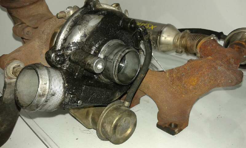 TURBOCOMPRESOR CITROEN XSARA BERLINA RHYDW10TD