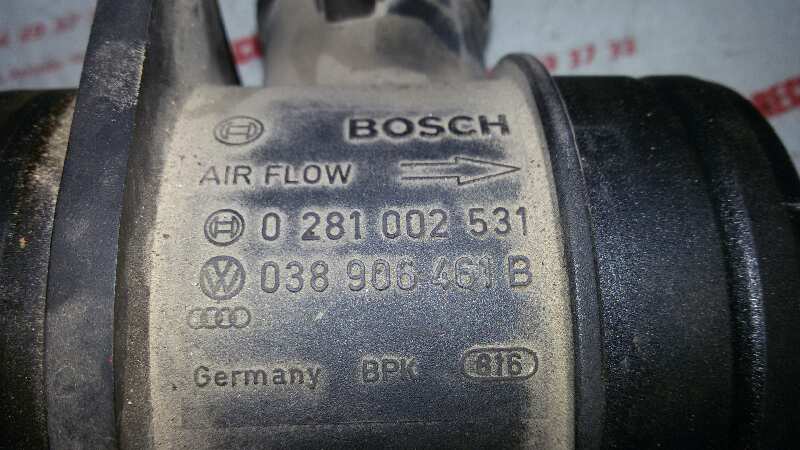 CAUDALIMETRO VOLKSWAGEN POLO ATD