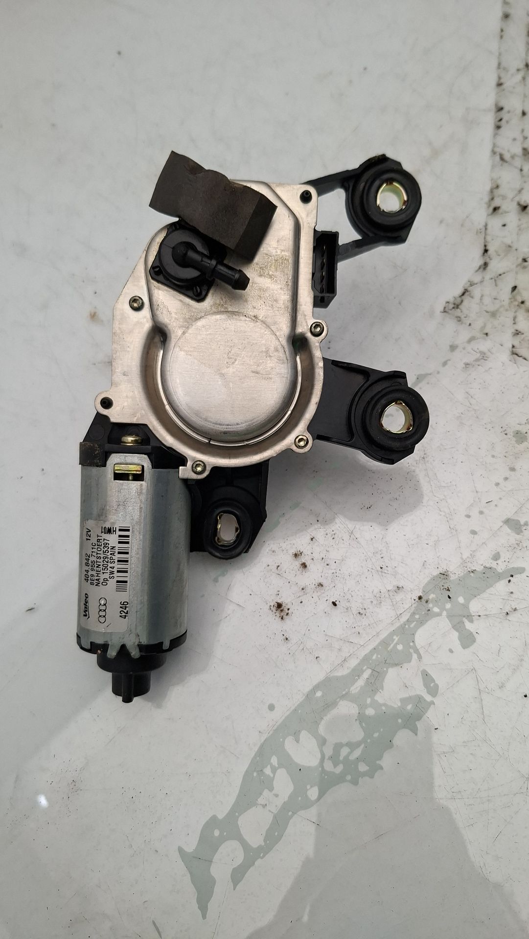 MOTOR LIMPIA TRASERO AUDI A4 